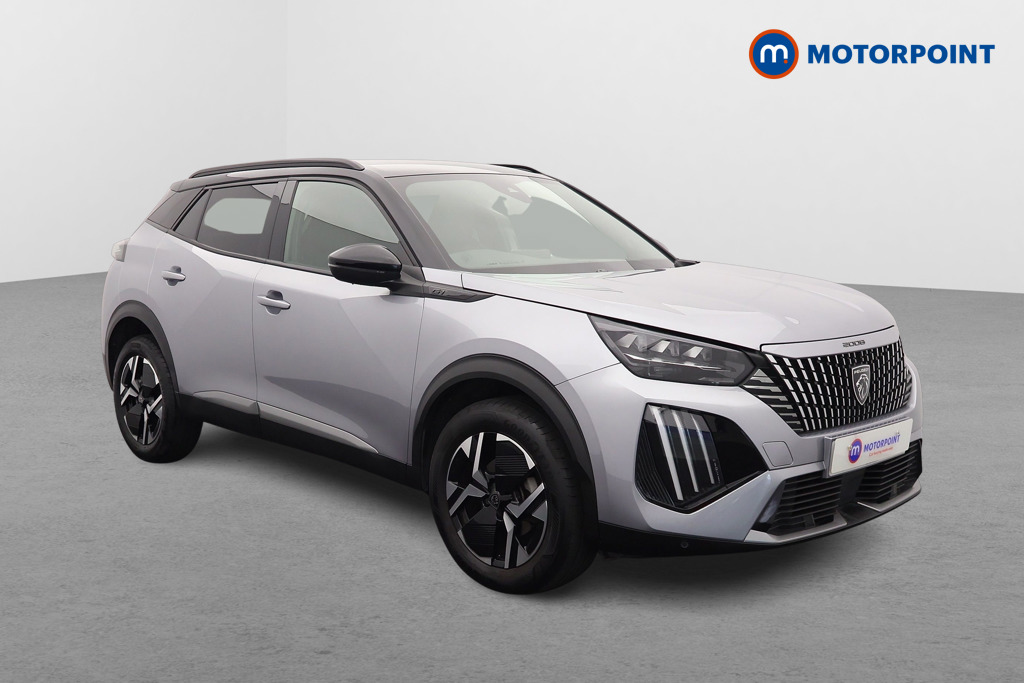 Peugeot 2008 GT Automatic Petrol SUV - Stock Number (1549990) - Drivers side front corner