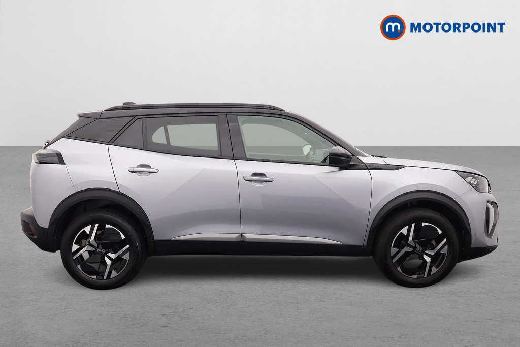 Peugeot 2008 GT Automatic Petrol SUV - Stock Number (1549990) - Drivers side