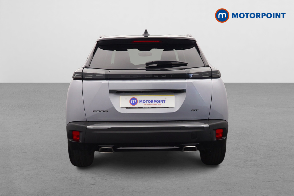 Peugeot 2008 GT Automatic Petrol SUV - Stock Number (1549990) - Rear bumper