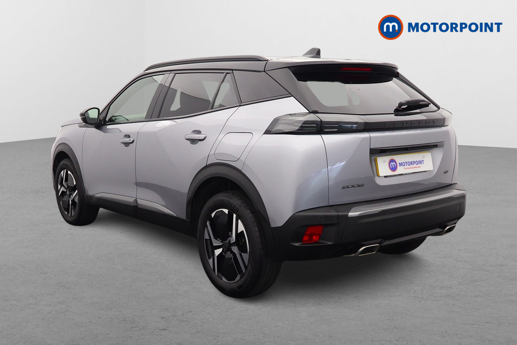 Peugeot 2008 GT Automatic Petrol SUV - Stock Number (1549990) - Passenger side rear corner