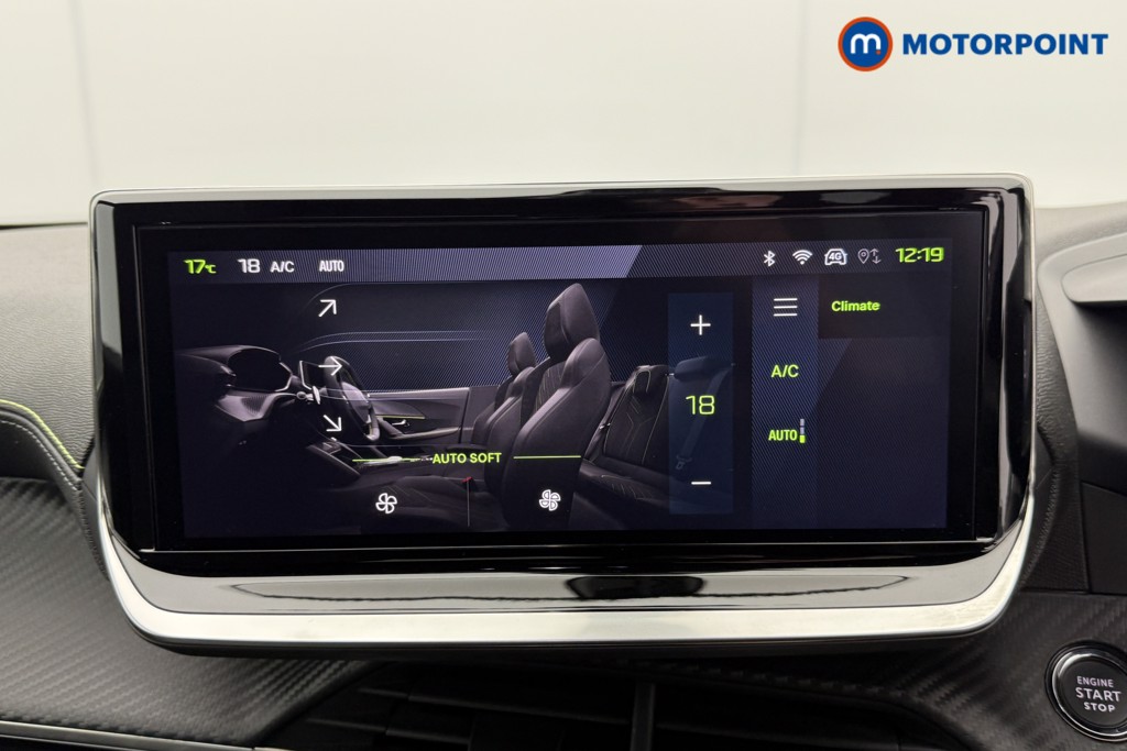 Peugeot 2008 GT Automatic Petrol SUV - Stock Number (1550045) - 6th supplementary image