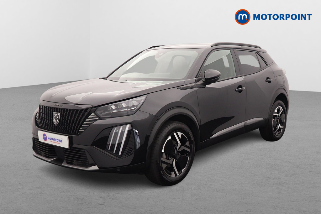 Peugeot 2008 GT Automatic Petrol SUV - Stock Number (1550045) - Passenger side front corner