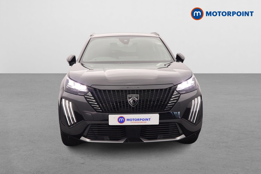 Peugeot 2008 GT Automatic Petrol SUV - Stock Number (1550045) - Front bumper