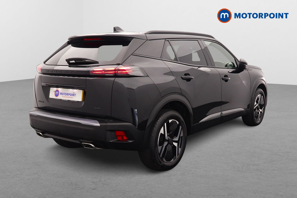 Peugeot 2008 GT Automatic Petrol SUV - Stock Number (1550045) - Drivers side rear corner