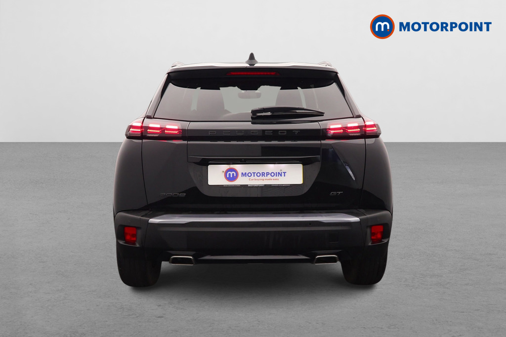 Peugeot 2008 GT Automatic Petrol SUV - Stock Number (1550045) - Rear bumper