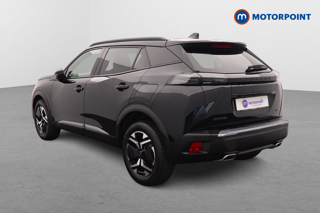 Peugeot 2008 GT Automatic Petrol SUV - Stock Number (1550045) - Passenger side rear corner