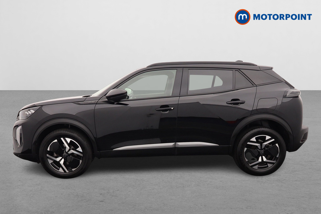 Peugeot 2008 GT Automatic Petrol SUV - Stock Number (1550045) - Passenger side
