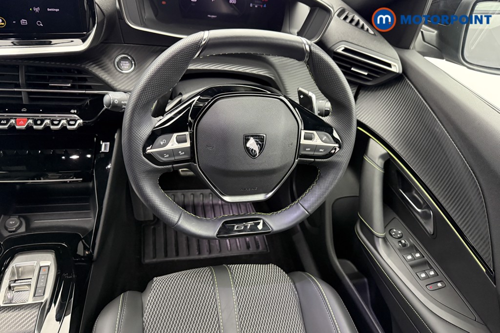 Peugeot 2008 GT Automatic Petrol SUV - Stock Number (1550060) - 2nd supplementary image