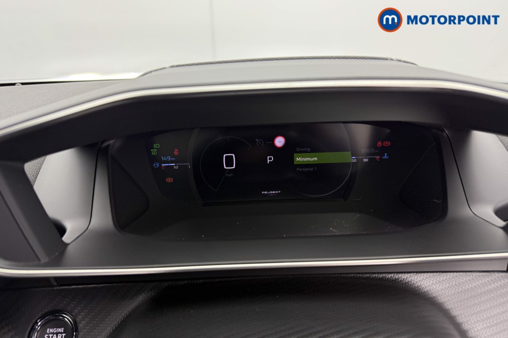 Peugeot 2008 GT Automatic Petrol SUV - Stock Number (1550060) - 4th supplementary image