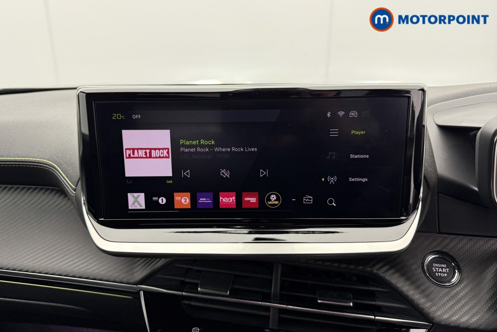 Peugeot 2008 GT Automatic Petrol SUV - Stock Number (1550060) - 5th supplementary image