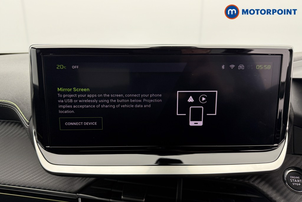 Peugeot 2008 GT Automatic Petrol SUV - Stock Number (1550060) - 7th supplementary image