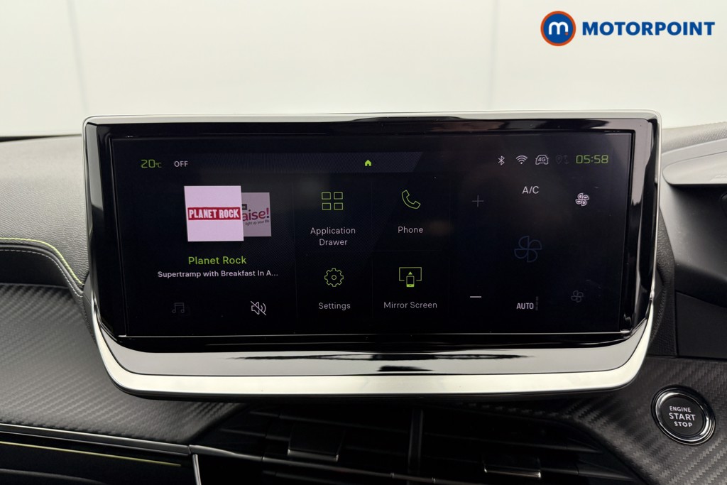 Peugeot 2008 GT Automatic Petrol SUV - Stock Number (1550060) - 10th supplementary image