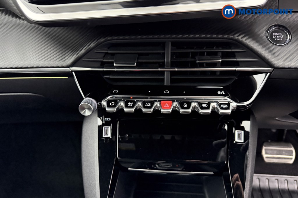 Peugeot 2008 GT Automatic Petrol SUV - Stock Number (1550060) - 11th supplementary image