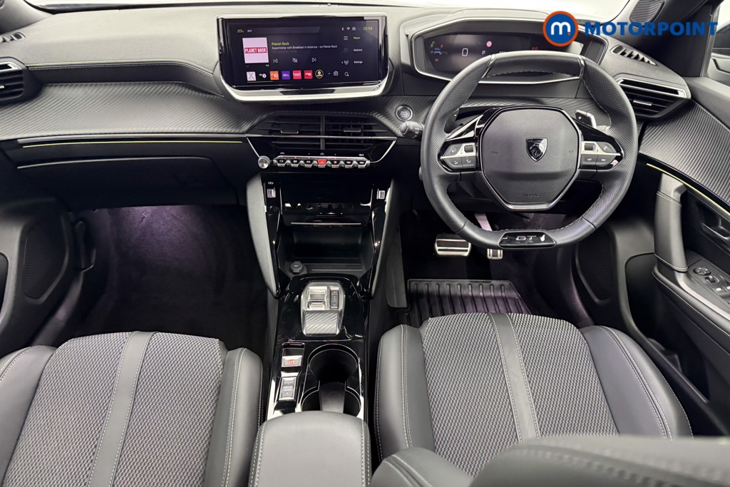 Peugeot 2008 GT Automatic Petrol SUV - Stock Number (1550060) - 1st supplementary image