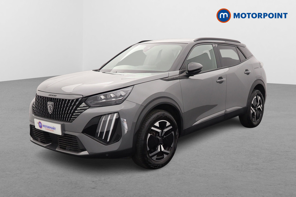 Peugeot 2008 GT Automatic Petrol SUV - Stock Number (1550060) - Passenger side front corner