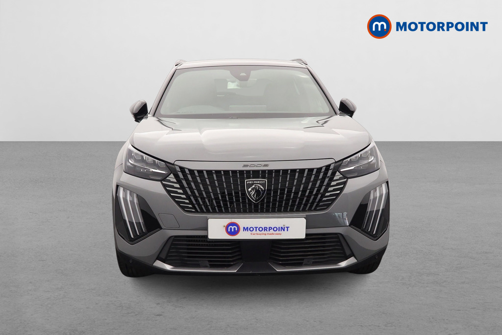 Peugeot 2008 GT Automatic Petrol SUV - Stock Number (1550060) - Front bumper