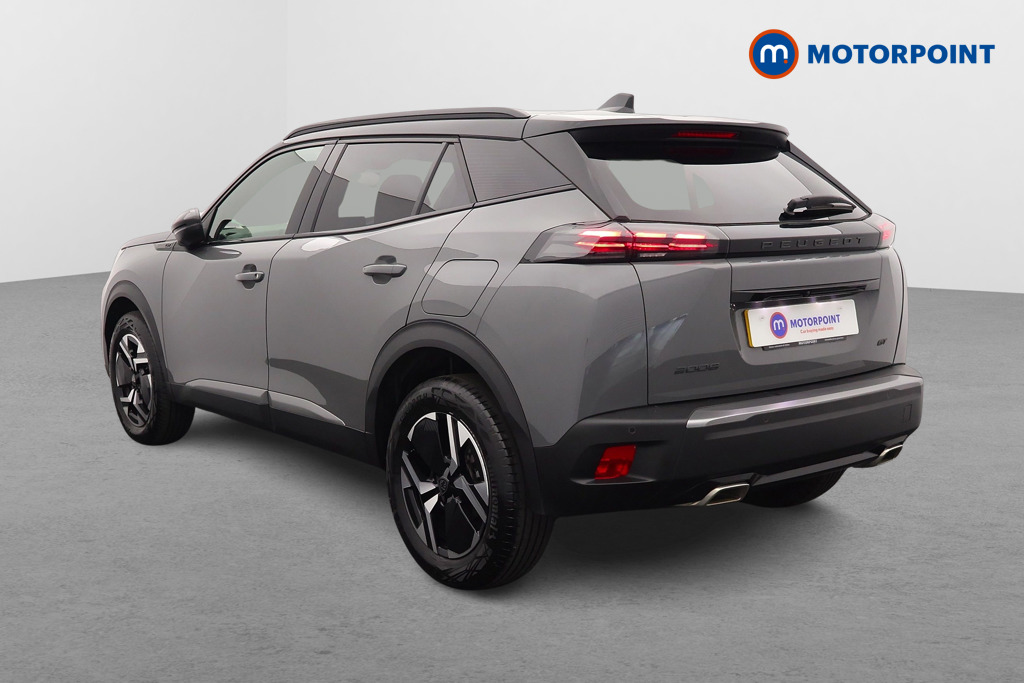 Peugeot 2008 GT Automatic Petrol SUV - Stock Number (1550060) - Passenger side rear corner