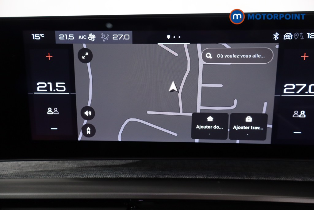 Peugeot 3008 GT Automatic Electric SUV - Stock Number (1550100) - 2nd supplementary image