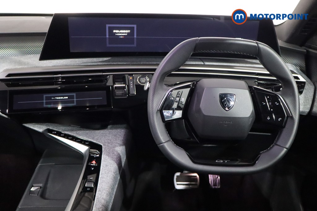 Peugeot 3008 GT Automatic Electric SUV - Stock Number (1550100) - 3rd supplementary image