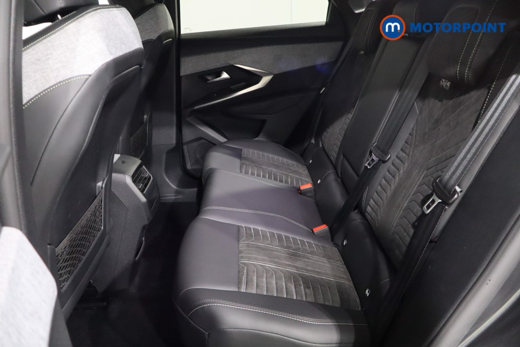 Peugeot 3008 GT Automatic Electric SUV - Stock Number (1550100) - 5th supplementary image