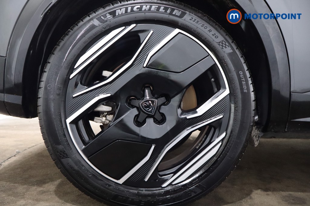 Peugeot 3008 GT Automatic Electric SUV - Stock Number (1550100) - 9th supplementary image