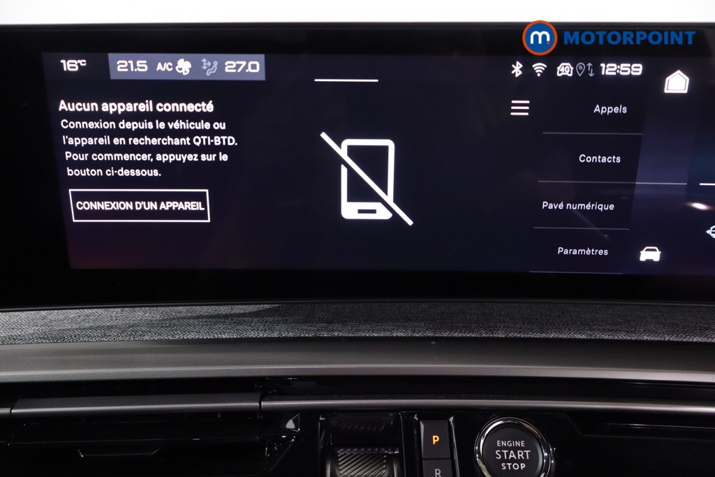 Peugeot 3008 GT Automatic Electric SUV - Stock Number (1550100) - 18th supplementary image