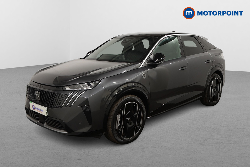 Peugeot 3008 GT Automatic Electric SUV - Stock Number (1550100) - Passenger side front corner