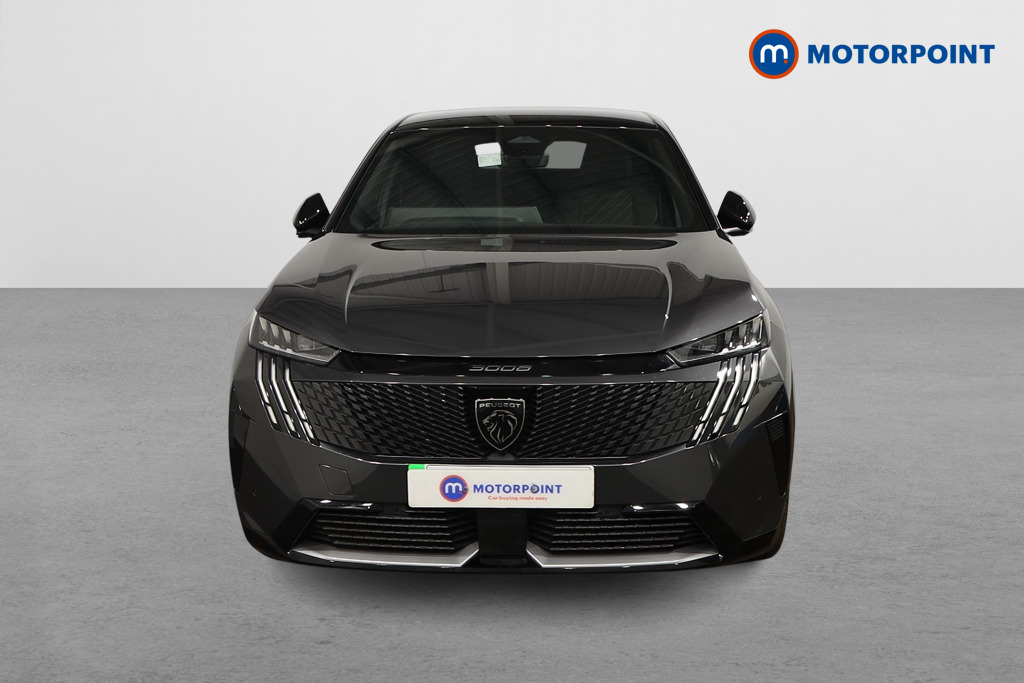 Peugeot 3008 GT Automatic Electric SUV - Stock Number (1550100) - Front bumper