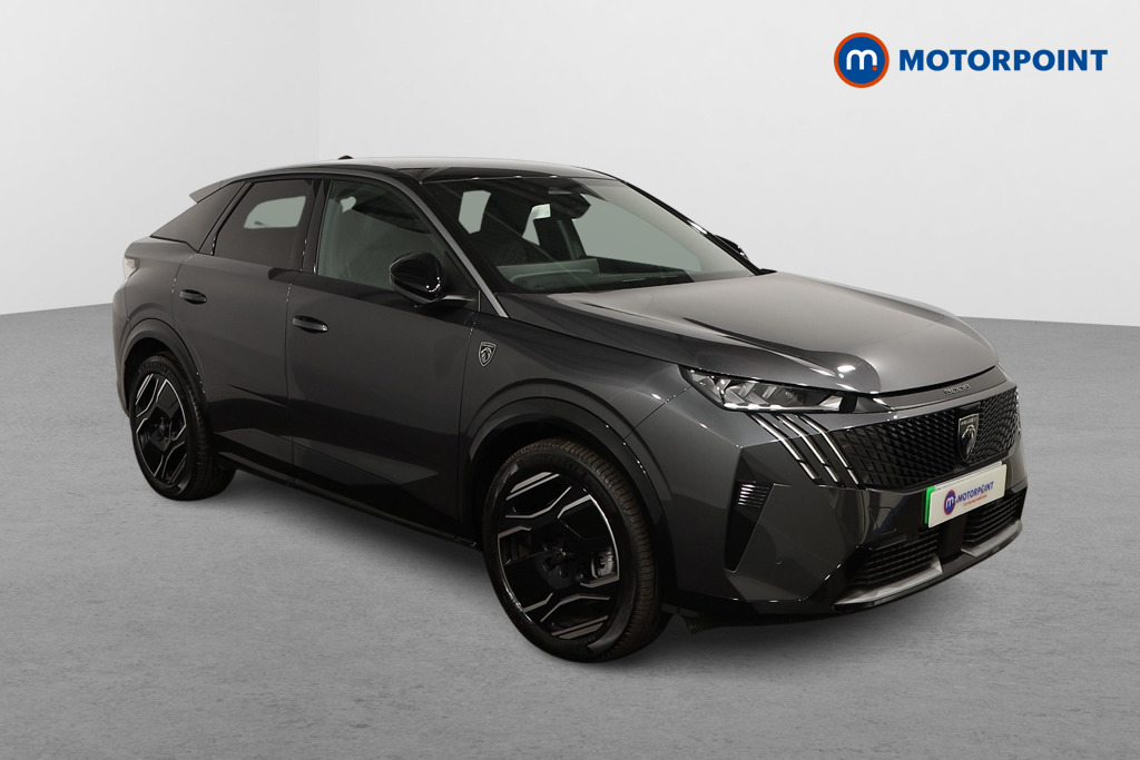 Peugeot 3008 GT Automatic Electric SUV - Stock Number (1550100) - Drivers side front corner