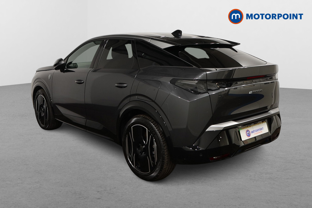 Peugeot 3008 GT Automatic Electric SUV - Stock Number (1550100) - Passenger side rear corner