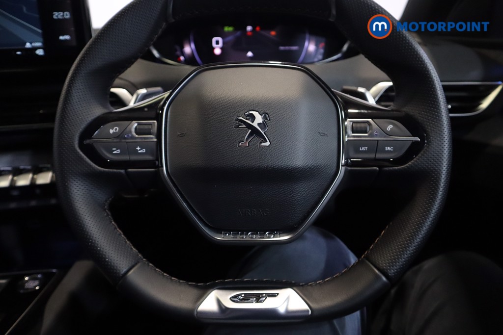 Peugeot 5008 GT Automatic Petrol SUV - Stock Number (1550102) - 8th supplementary image