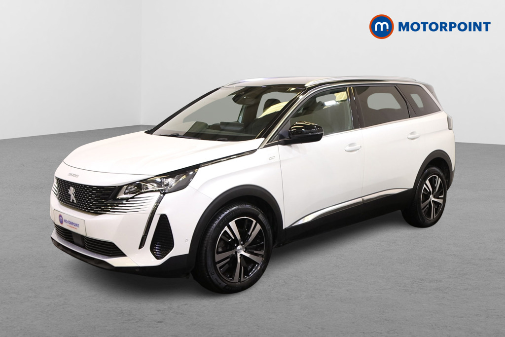 Peugeot 5008 GT Automatic Petrol SUV - Stock Number (1550102) - Passenger side front corner