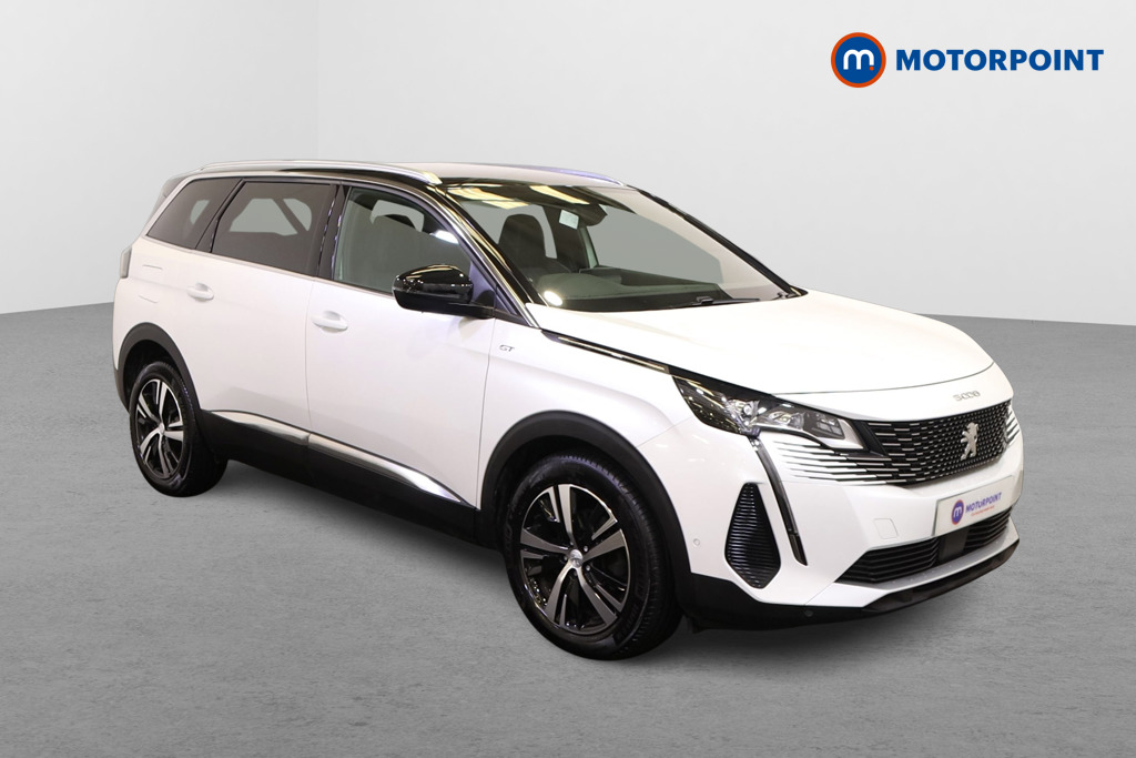 Peugeot 5008 GT Automatic Petrol SUV - Stock Number (1550102) - Drivers side front corner