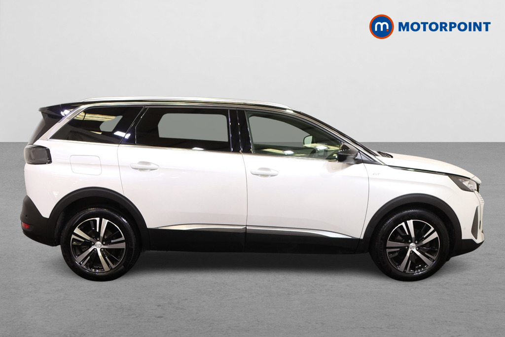 Peugeot 5008 GT Automatic Petrol SUV - Stock Number (1550102) - Drivers side