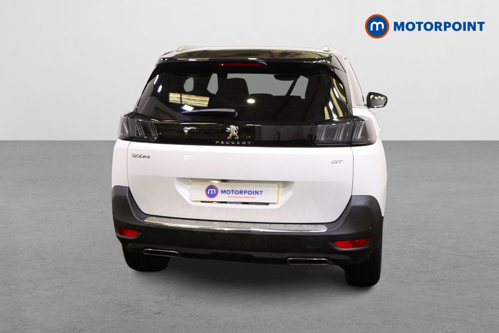 Peugeot 5008 GT Automatic Petrol SUV - Stock Number (1550102) - Rear bumper