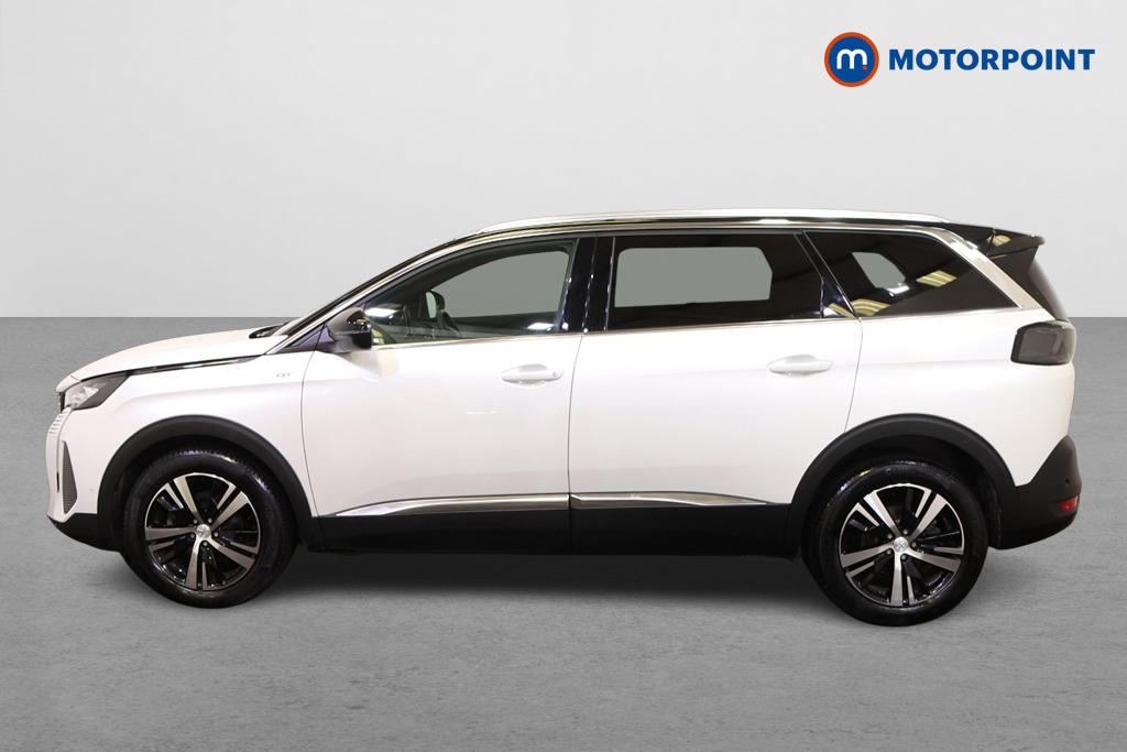 Peugeot 5008 GT Automatic Petrol SUV - Stock Number (1550102) - Passenger side