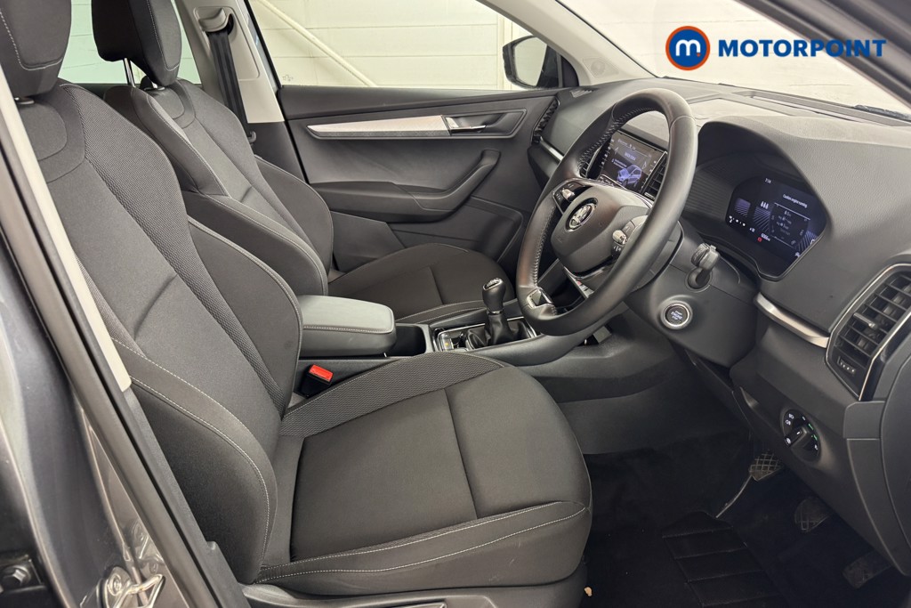Skoda Karoq Se Drive Manual Petrol SUV - Stock Number (1550130) - 5th supplementary image