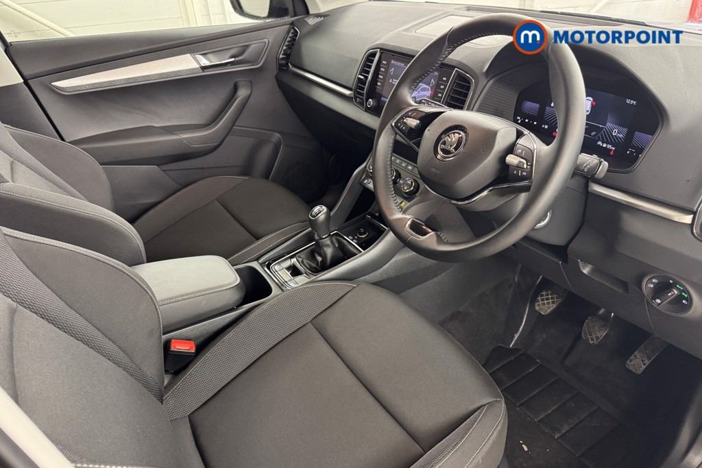 Skoda Karoq Se Drive Manual Petrol SUV - Stock Number (1550130) - 6th supplementary image