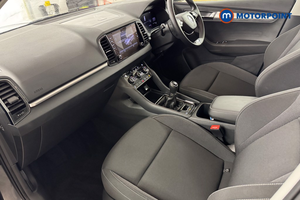Skoda Karoq Se Drive Manual Petrol SUV - Stock Number (1550130) - 7th supplementary image