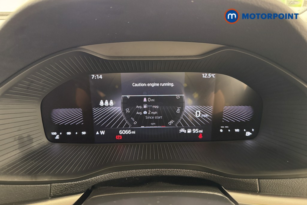 Skoda Karoq Se Drive Manual Petrol SUV - Stock Number (1550130) - 8th supplementary image