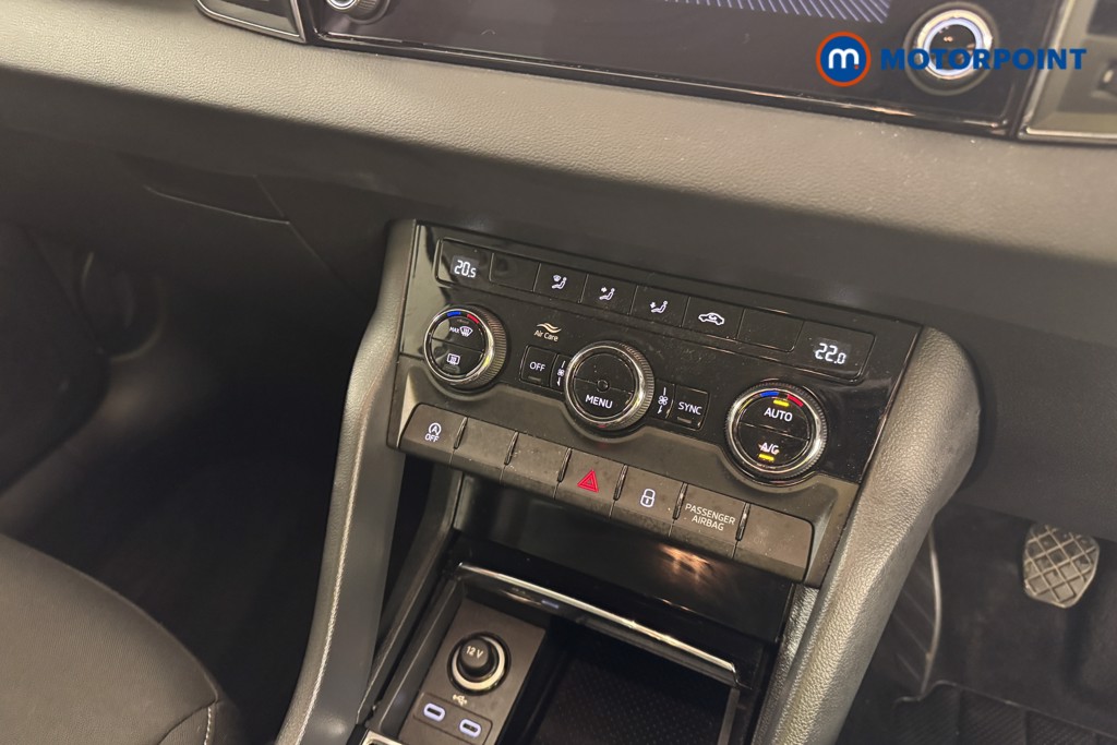 Skoda Karoq Se Drive Manual Petrol SUV - Stock Number (1550130) - 10th supplementary image