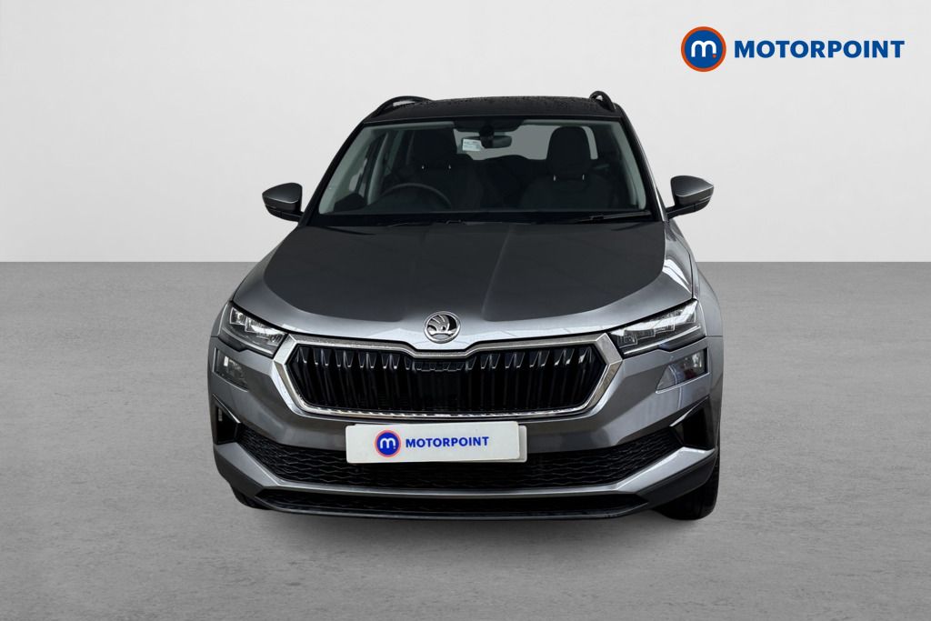 Skoda Karoq Se Drive Manual Petrol SUV - Stock Number (1550130) - Front bumper