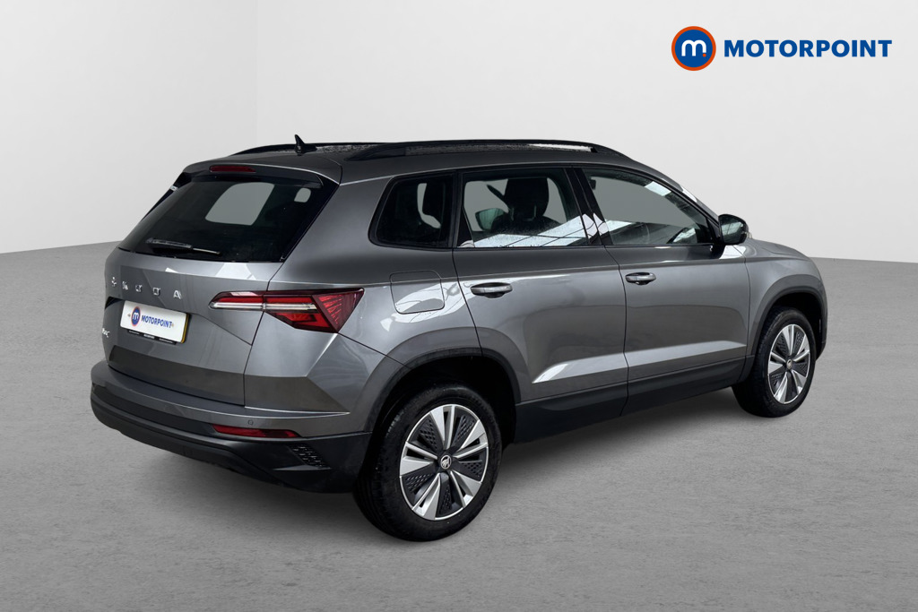 Skoda Karoq Se Drive Manual Petrol SUV - Stock Number (1550130) - Drivers side rear corner