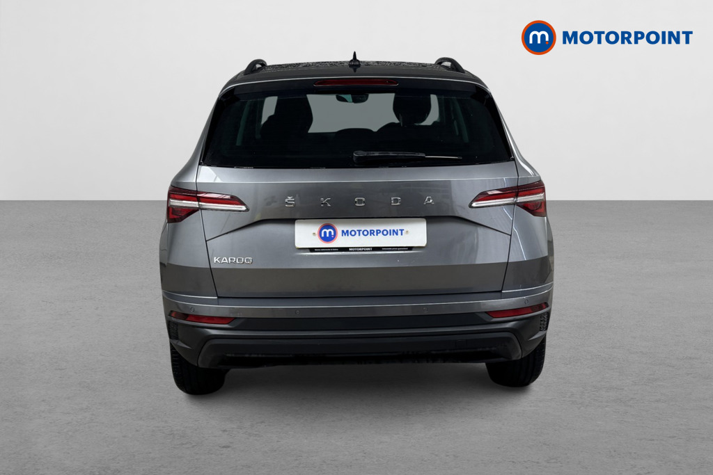 Skoda Karoq Se Drive Manual Petrol SUV - Stock Number (1550130) - Rear bumper