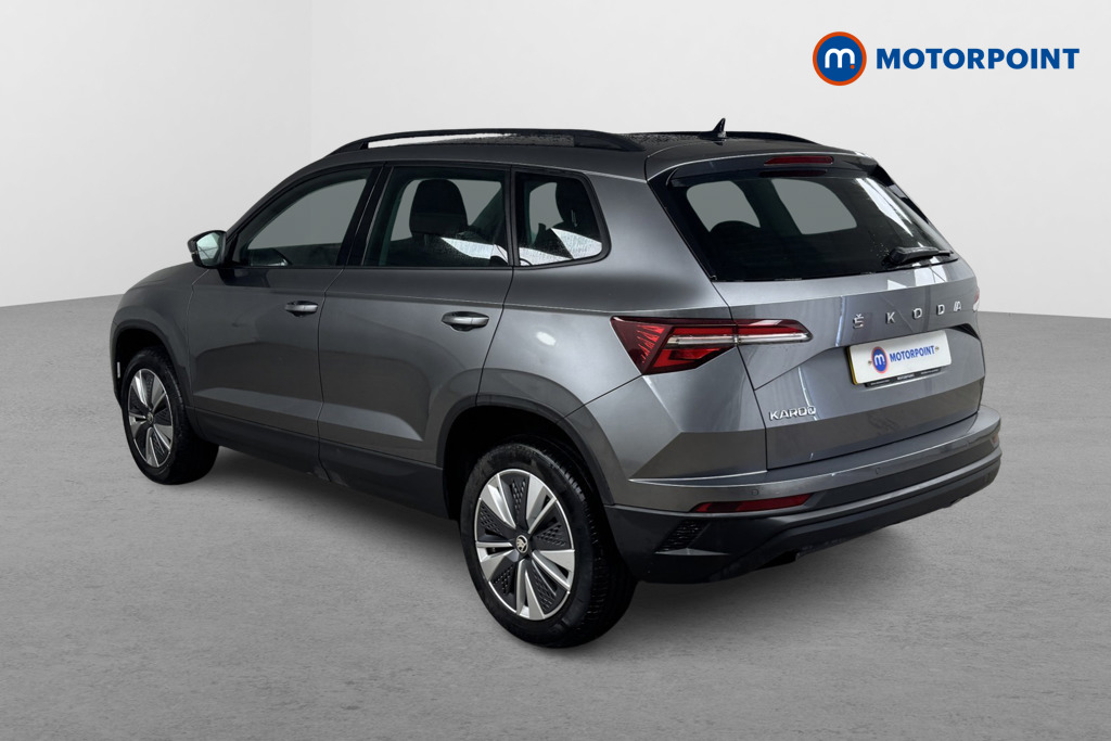 Skoda Karoq Se Drive Manual Petrol SUV - Stock Number (1550130) - Passenger side rear corner