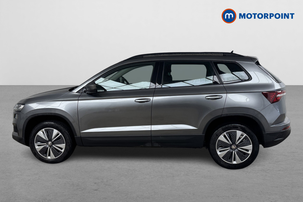 Skoda Karoq Se Drive Manual Petrol SUV - Stock Number (1550130) - Passenger side