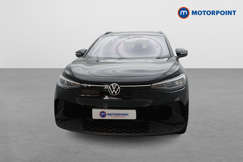 Volkswagen Id.4 Life Pure Automatic Electric SUV - Stock Number (1550196) - Front bumper