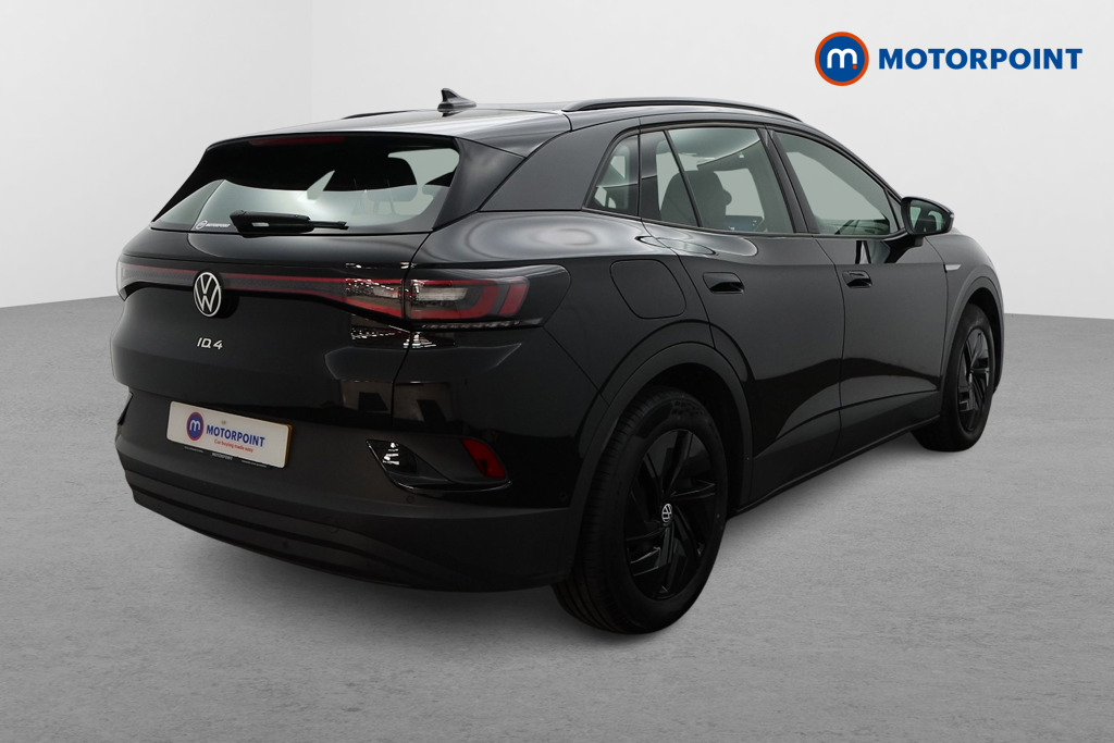 Volkswagen Id.4 Life Pure Automatic Electric SUV - Stock Number (1550196) - Drivers side rear corner