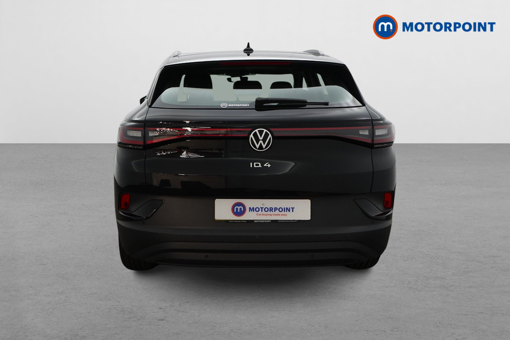 Volkswagen Id.4 Life Pure Automatic Electric SUV - Stock Number (1550196) - Rear bumper