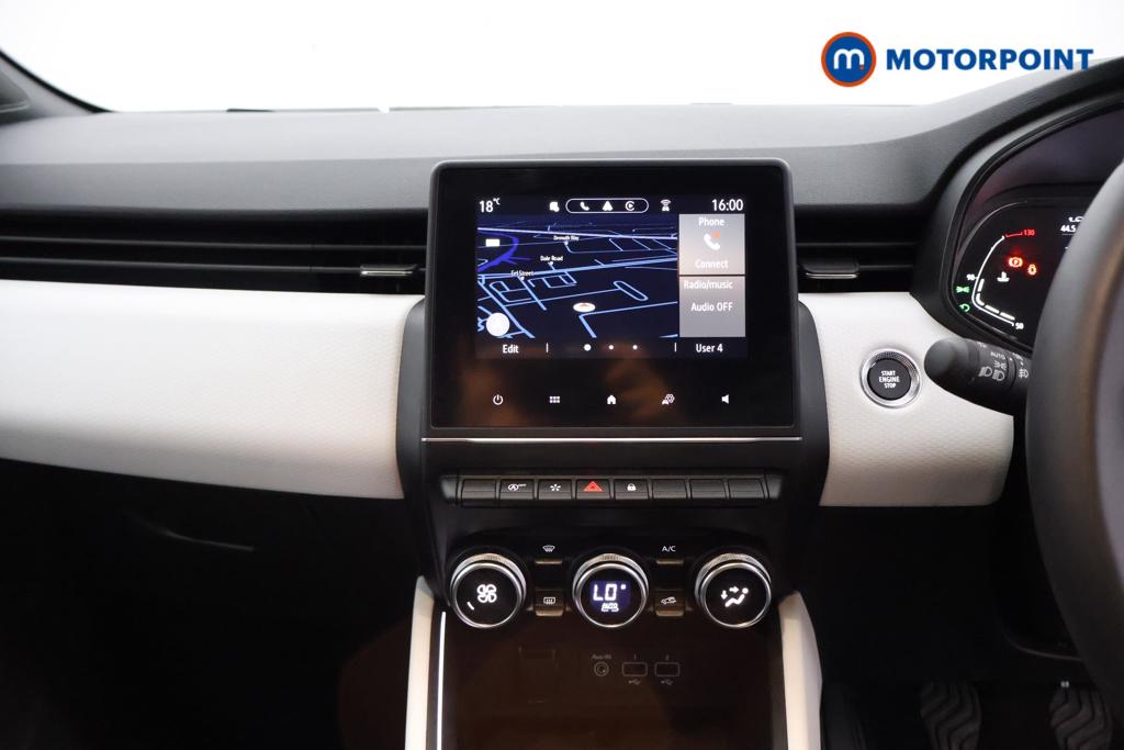 Renault Clio Techno Manual Petrol Hatchback - Stock Number (1550219) - 5th supplementary image